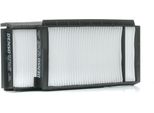 Denso DCF563P - Filtro Aria Abitacolo Oe BBM4 61 J6X Per 3 (Bl), 3 (Bk), 5 (CR19), 5 (Cw)