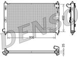Denso DRM45032 - Radiatore Oe 1330T0, Raffreddamento Motore Per C-Crosser (Vu, Vv), 4007 (Vu, Vv)