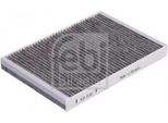 Febi Bilstein 19588 - Filtro Aria Abitacolo Oe 4B0 819 439 B Per A4 (8D), A4 (8E), A4 (8H), A6 (4F), A6 (4B), Exeo (3R)