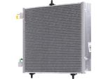 Denso DCN21009 Condensatore, Climatizzatore Oe 6455AL Compatibile Con C2, C3, C4, DS3, 1007, 2008, 207, 208
