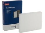 Denso DCF502P - Filtro Aria Abitacolo Oe 27891 000M Per Logan, Megane I, Kangoo (Kc), Kangoo (Fc), Logan I, Clio Ii, Thalia I (Lb), Thalia Ii (Lu), Thalia Iii (L8)