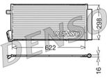 Denso DCN09018 - Oe 51838048 Condensatore Aria Condizionata Con Essiccatore Per Doblo