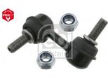 Febi Bilstein 24950 - Stabilizzatore Oe 51321 S5A 003 Per Stream (Rn), FR-V (Be), CR-V Ii (Rd), Civic Vii