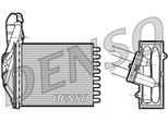 Denso DRR09042 - Oe 77362540 Scambiatore Di Calore, Riscaldatore Per 500 (312), Panda