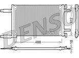 Denso DCN09041 - Condensatore Aria Condizionata Oe 46736891 Per Doblo E Punto