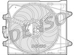Denso DER09052 - Ventola Radiatore Oe 51892710 Per Panda