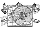 Denso DER09081 - Ventola Radiatore Oe 51774951 Per Doblo
