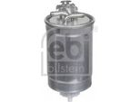 Febi Bilstein 21600 - Oe 191 127 401 A Filtro Carburante Per Galaxy (Wgr), Alhambra (7V), Cordoba (6K), Ibiza (6K), Toledo I (1L2), T4, Golf Iii (1H), Golf Cabriolet (1E), Jetta Ii (165, 19E, 1G2), Passat (35I), Polo (80, 86C), Sharan (7M), Vento (1H)