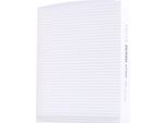 Denso DCF580P - Oe 51854923 Filtro Aria Abitacolo Per 500 (312), Panda