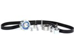 Gates K025649XS Set Cinghia Dentata Oe 03L198119F Compatibile Con Tiguan, Touran, Sharan, Scirocco, Polo 6R, Passat Cc, Passat 3B, Passat 3C, Passat Alltrack, Multivan Vi, Multivan V, Jetta, Golf Vi, Golf Plus, Eos, Crafter, Cc, Caddy, Beetle, Amarok, Yeti, Superb, Roomster, Rapid, Octavia, Fabia, Toledo, Leon, Ibiza, Exeo, Altea Xl, Altea, Alhambra, Tt, Q5, Q3, A6 4G, A5 8T, A5 8F, A4 8K, A3 8P,