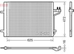 Denso DCN10047 - Oe 1785765 Condensatore Aria Condizionata Con Essiccatore Per Kuga Ii, Tourneo Connect, Transit Connect