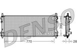 Denso DRM10103 - Oe 1103119 KüHler, MotorküHlung FüR Transit