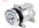 Denso DCP09062 - Compressore Aria Condizionata Oe 50541342 Per Mito (955), Doblo, Fiorino, Punto, Linea, Qubo, Combo (X12), Combo Tour (X12)