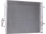 Denso DCN10016 Condensatore, Climatizzatore Oe 1405365 Compatibile Con XC70, XC60, V70, V60, V40, S80, S60, Freelander, Discovery, S-Max, Mondeo, Galaxy