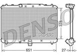 Denso DRM47022 - Radiatore Oe 71746849, Raffreddamento Motore Per Sedici