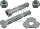 Febi Bilstein 23461 - Oe 140 350 54 06 Kit Di Montaggio, Braccio Di Controllo Per Classe S (C140), Classe S (W140)