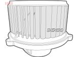 Denso DEA43004 - Soffiatore Interno Oe 971132E200 Per Tucson (Jm), Sportage (Je, Km)