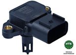 Ngk 94153 - Sensore Di Pressione Di Sovralimentazione Oe 1 827 054 Per Mondeo Iii, Transit, X-Type (X400)