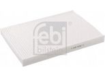 Febi Bilstein 102684 - Oe 77367547 Filtro Aria In Cabina Per Giulia (952), Stelvio (949)