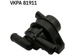 Skf Vkpa 81911 - Oe 078 121 601 Pompa Acqua Per A4 (8D), A4 (8E), A4 (8H), A6 (4B), A6 (4F), Superb I (3U), Passat (3B)