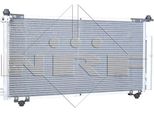 Nrf 35561 - Condensatore Aria Condizionata Oe 80101SCAA01 Con Essiccatore Per CR-V Ii (Rd)