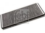 Febi Bilstein 17553 - Filtro Aria Abitacolo Oe XS4H19G244AA Per Focus (Daw, Dbw), Focus (Dnw), Focus (Dfw), Tourneo Connect, Transit Connect