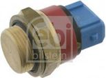 Febi Bilstein 18808 - Oe 1264 25 Interruttore Di Temperatura, Ventola Radiatore Per Berlingo, Saxo, Ulysse, 106 Ii, 306, 405 Ii, 406, 806 (221), 806 Van (Af), Partner (5, G)