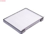 Denso DCF577P - Oe 97133 2H001 Filtro Aria Abitacolo Per I30 (Pd), I30 (Gd), Elantra (Hd), Elantra (Md, Ud), I20 (Gb, Ib), Carens Iv, Ceed (Jd), Pro Ceed (Jd)