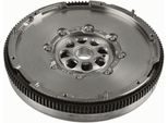 Sachs 2294 000 838 Volano Oe 06J105266H Compatibile Con Tiguan, Scirocco, Passat Cc, Passat 3B, Passat 3C, Passat Alltrack, Jetta, Golf Vi, Golf V, Eos, Cc, Beetle, Yeti, Superb, Octavia, Toledo, Leon, Altea Xl, Altea, Tt, A3 8P
