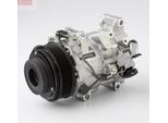 Denso DCP51002 - Oe 88310 0N010 Compressore Aria Condizionata Per Gs (S19), Is C (GSE2), Is Ii (E2)