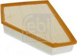 Febi Bilstein 100483 - Filtro Aria Oe 13 71 7 797 465 Per Serie 1 (E81), Serie 1 (E87), Serie 1 (E88), Serie 1 (E82), Serie 3 (E90), Serie 3 (E93), Serie 3 (E92), Serie 3 (E91), X1 (E84)