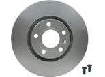 Hella 8DD 355 107-521 - Oe 3B0615301B Disco Freno Per A4 (8D), A4 (8E), A4 (8H), A6 (4B), Exeo (3R), Superb I (3U), Passat (3B)