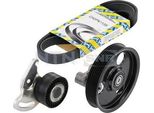 Snr KA855.20 - Oe 079903137T Kit Di Fissaggio Per Almera Ii (N16), Micra Iii (K12), Clio Ii, Clio Iii, Grand Scenic Ii (Jm), Kangoo (Kc), Kangoo (Fc), Megane Ii, Modus (F/JP0), Scenic Ii, Thalia I (Lb), Thalia Ii (Lu)