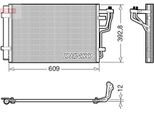 Denso DCN41013 - Oe 976062H000 Condensatore Aria Condizionata Con Essiccatore Per I30 (Fd), Ceed (Ed), Pro Ceed (Ed)