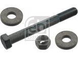 Febi Bilstein 21560 - Oe 330 00 18 Kit Di Montaggio, Braccio Di Controllo Per Classe C (W203), Classe C (CL203), Classe C (S203), Classe Clc (CL203), Clk (C209), Clk (A209), Cls (C219), Classe E (W211), Classe E (VF211), Classe E (S211), Classe S (W220), Classe S (C215), Sl (R230), Slk (R171)