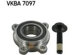 Skf Vkba 7097 - Set Di Cuscinetti Ruota Oe 8W0 407 625 B Per A4 (8W), A5 (F5)