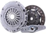 Sachs 3000 950 072 Kit Frizione Oe 03C141015G Compatibile Con Scirocco, Passat 3BG, Passat 3B, Passat 3C, Jetta, Golf Vii, Golf Vi, Golf V, Golf Sportsvan, Golf Plus, Eos, Yeti, Superb, Octavia, Leon, Altea Xl, Altea, A3 8P, A3 8V