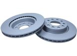 Maxgear 19-0820MAX - Bremsscheibe Oe 1K0 615 301 Ak Per A3 (8P), Altea (5P), Leon (1M1), Leon (1P1), Toledo Iii (5P2), Octavia Ii (1Z), Yeti (5L), Beetle (5C), Caddy Iii (2C, 2K), Golf Plus (5M), Golf V (1K), Golf Vi, Jetta Iii (1K2), Jetta Iv