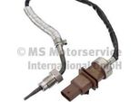 Pierburg 7.11020.26.0 - Sensore Temperatura Gas Di Scarico Per Q2 (Ga), Q3 (F3B), Q3 (F3), Ateca (Kh), Tarraco (KN2), Kodiaq, Superb Iii (3V), Arteon (3H), Passat (3G), T-ROC, Tiguan (Ad, Ax), Tiguan (Bj, Bw), Touran (5T)
