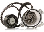 Ridex 3096W0198 - Oe 074 121 004 Pompa Dell'acqua + Zahnriemensatz Per S70 (874), S80 I (184), V70 I (875, 876), V70 Ii (285), T4