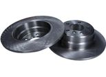 Maxgear 19-1204 - Oe 1164911 Disco Freno, Asse Posteriore Per X5 (E53)