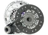 Luk 624 3395 33 - Kit Frizione Oe 0A5 141 671 R Per Alhambra (710, 711), Sharan (7N), Tiguan (5N)