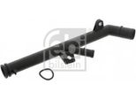 Febi Bilstein 48690 - Oe 77 00 101 229 Tubo Refrigerante Per Thalia I (Lb), Megane Scenic, Megane Iii, Megane Ii, Megane I, Megane Cc, Logan I, Laguna Ii, Laguna I, Kangoo (Fw), Kangoo (Fc), Kangoo (Kw), Kangoo (Kc), Fluence (L3), Duster, Clio Ii, Logan