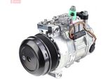 Denso DCP17179 - Oe A0008302700 Compressore Aria Condizionata Per Classe C (W204), Classe C (C204), Classe C (S204), Classe E (W212), Classe E (A207), Classe E (C207), Classe E (S212), Slc (R172), Slk (R172)