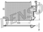 Denso DCN44003 - Condensatore Aria Condizionata Oe BPYK6148ZA Con Essiccatore Per 3 (Bk), 5 (CR19)