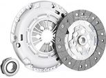 Sachs 3000 845 701 Kit Frizione Oe 038198141PX Compatibile Con A1 8X, A3 8L, Tt, Cordoba, Ibiza, Vento, Polo 6V, Polo 6R, Polo 9N, Passat 35I, New Beetle, Golf Iv, Golf Iii, Bora, Roomster, Octavia, Fabia, Toledo, Leon