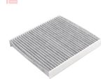Denso DCF389K - Oe 87139 30100 Filtro Aria Abitacolo Per Gs (L1), Is Iii (E3), Rc (C1)