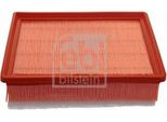 Febi Bilstein 48466 - Filtro Aria Oe 6000618816 Per Talento, Vivaro (X82), Vivaro B (X82), Trafic Iii (Jg), Trafic Iii (Fg), Trafic Iii (Eg)