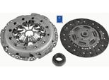 Sachs 3000 951 206 - Kit Frizione Oe 06C 141 117 Per A4 (8E), A4 (8H), A6 (4B), Superb I (3U), Passat (3B)