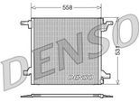 Denso DCN17022 - Condensatore Aria Condizionata Oe 1638300070 Per Classe M (W163)